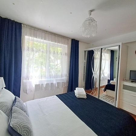 Blue Sky Apartment Ploieşti Dış mekan fotoğraf