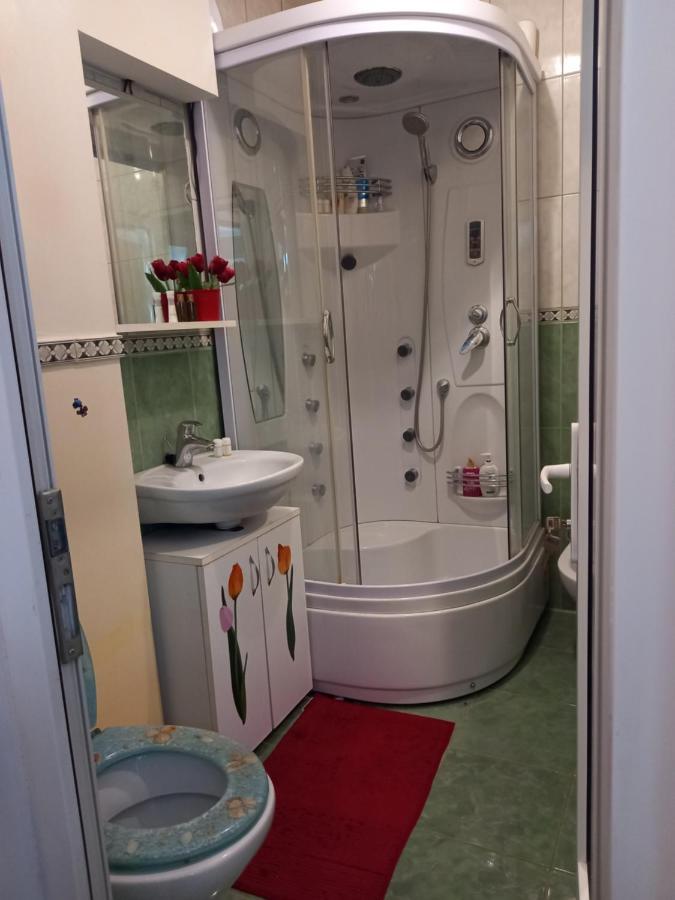 Blue Sky Apartment Ploieşti Dış mekan fotoğraf