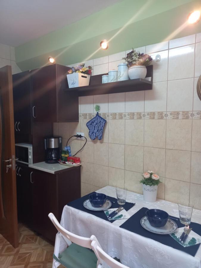 Blue Sky Apartment Ploieşti Dış mekan fotoğraf